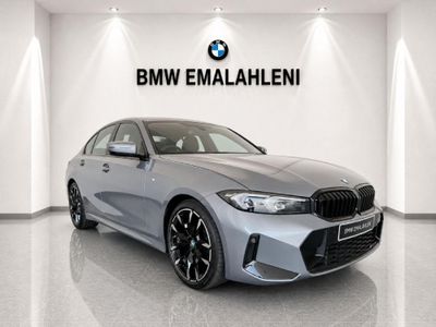 2026 BMW 3 Series 320d M Sport Auto