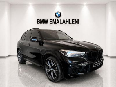 2022 BMW X5 xDrive30d M Sport