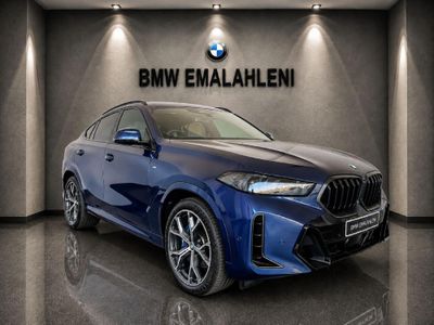 2025 BMW X6 xDrive30d M Sport Pro