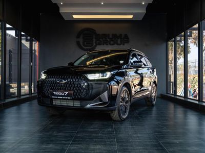2026 Chery Tiggo 7 Pro 1.5T Dark Edition DCT Auto
