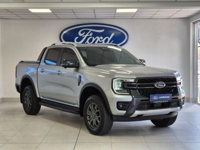 2026 Ford Ranger 2.0D Bi-Turbo Wildtrak 4X4 Double Cab Auto