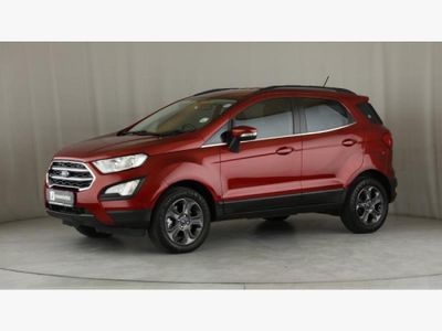 2018 Ford EcoSport 1.0 EcoBoost Trend Auto