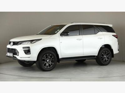 2025 Toyota Fortuner 2.8GD-6 4x4 GR-S Auto