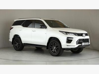 2025 Toyota Fortuner 2.8GD-6 4x4 GR-S Auto