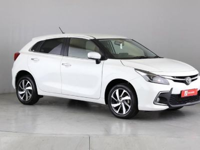 2022 Toyota Starlet 1.5 XR