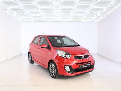2015 Kia Picanto 1.2 EX