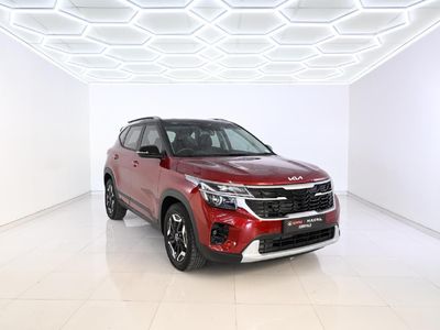 2025 Kia Seltos 1.5 CRDi EX