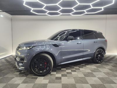 2025 Land Rover Range Rover Sport 3.0D Autobiography (D350)