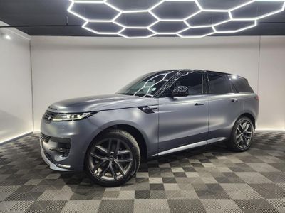 2025 Land Rover Range Rover Sport 3.0D Autobiography (D350)