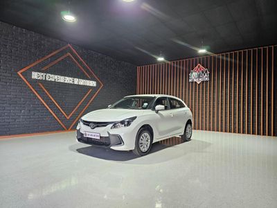2025 Toyota Starlet 1.5 XI