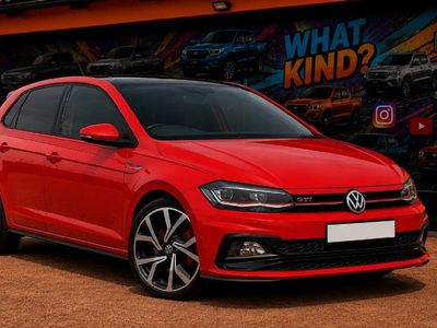 2021 Volkswagen Polo 2.0 GTI Auto (147kW)