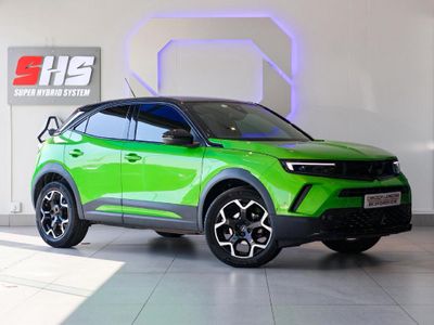 2023 Opel Mokka 1.2T GS Auto