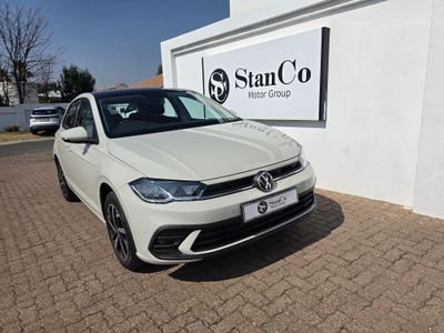 2026 Volkswagen Polo 1.0 TSI Life