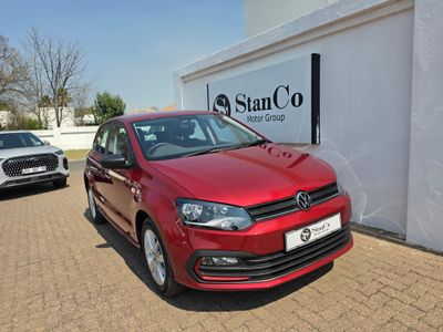2026 Volkswagen Polo Vivo 1.4