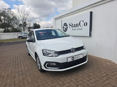 2026 Volkswagen Polo Vivo 1.4