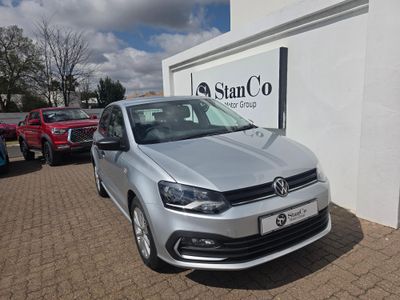 2026 Volkswagen Polo Vivo 1.4