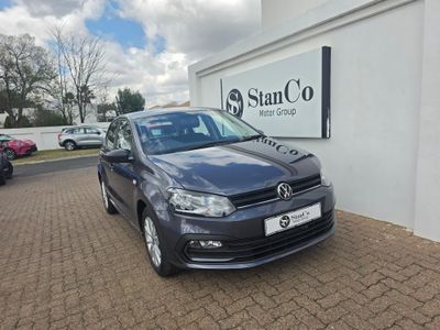 2026 Volkswagen Polo Vivo 1.4