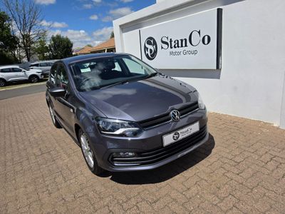 2026 Volkswagen Polo Vivo 1.4