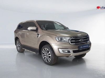 2021 Ford Everest 2.0D Bi-Turbo LTD 4x4 Auto