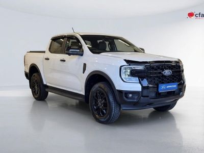 2026 Ford Ranger 2.3 Sport Auto Double-Cab