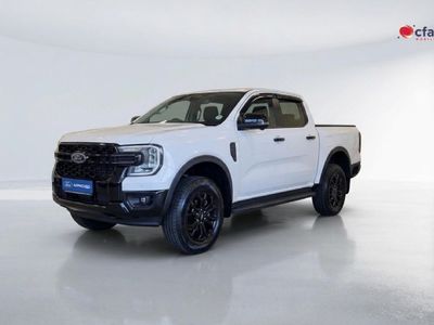 2026 Ford Ranger 2.3 Sport Auto Double-Cab