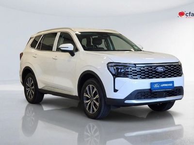 2026 Ford Territory Trend 1.8L Ecoboost Auto