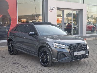 2024 Audi Q2 35TFSI Black Edition