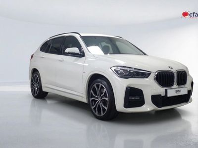 2021 BMW X1 sDrive20d M Sport Auto