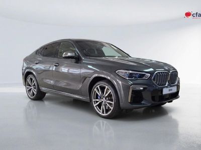 2022 BMW X6 M50d