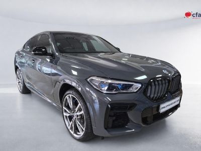 2022 BMW X6 M50d