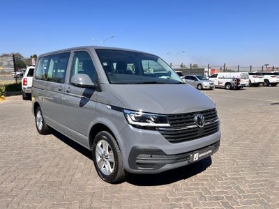 2024 Volkswagen Kombi T6.1 2.0 TDI (110kW) Auto Trendline