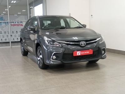 2025 Toyota Starlet 1.5 XS Auto