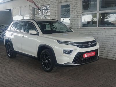 2025 Toyota Urban Cruiser 1.5 XR Auto