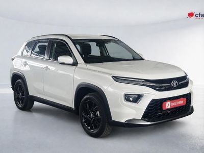 2025 Toyota Urban Cruiser 1.5 XR Auto