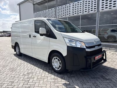 2026 Toyota Quantum 2.8 LWB Panel Van