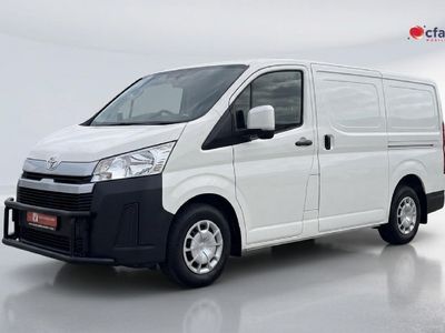 2026 Toyota Quantum 2.8 LWB Panel Van