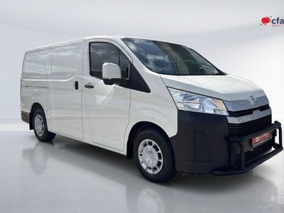 2026 Toyota Quantum 2.8 LWB Panel Van