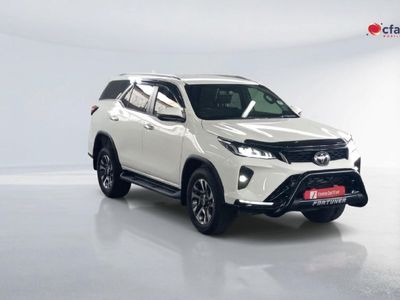 2026 Toyota Fortuner 2.8 GD-6 VX Auto