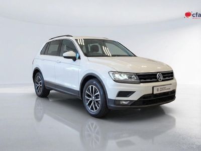 2019 Volkswagen Tiguan 1.4 TSI Comfortline Auto (110kW)