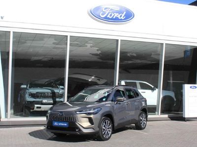 2025 Toyota Corolla Cross 1.8 XR