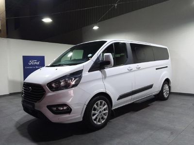 2021 Ford Tourneo Custom 2.0 TDCi Trend Auto (96kW)