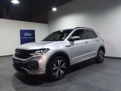 2020 Volkswagen T-Cross 1.0 TSI Comfortline Auto