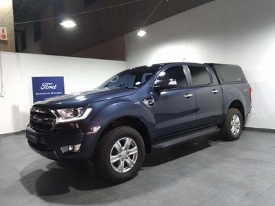 2021 Ford Ranger 2.0D XLT 4x4 Double-Cab