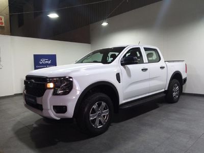 2024 Ford Ranger 2.0D XL 4x4 Double Cab Auto