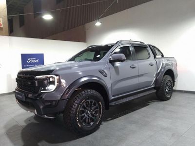 2025 Ford Ranger 3.0 V6 Bi Turbo Ecoboost Raptor 4x4 Auto