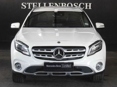 2017 Mercedes-Benz GLA 220d Auto 4Matic