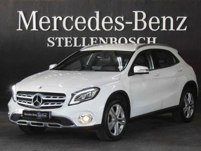 2017 Mercedes-Benz GLA 220d Auto 4Matic