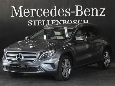 2016 Mercedes-Benz GLA 200
