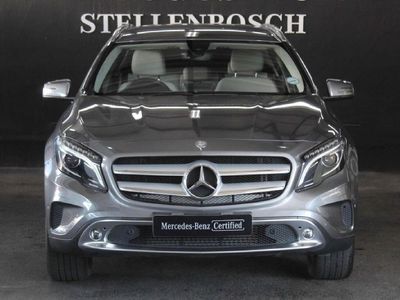 2016 Mercedes-Benz GLA 200