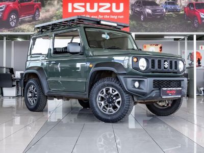 2022 Suzuki Jimny 1.5 GL